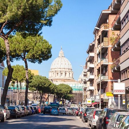 New Vatican'S Per 6 Persone, 2 Stanze, 2 Bagni Rome Exterior photo